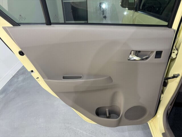 2014 SUBARU PLEO PLUS