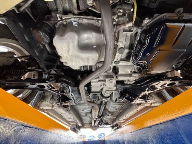 2014 SUBARU PLEO PLUS