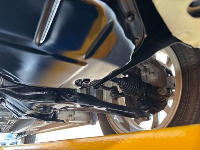 2014 SUBARU PLEO PLUS