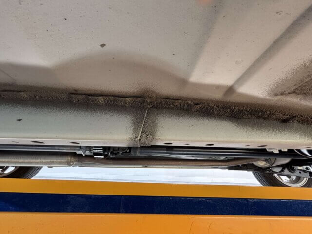 2014 SUBARU PLEO PLUS