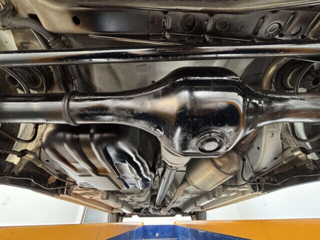 2014 SUBARU PLEO PLUS