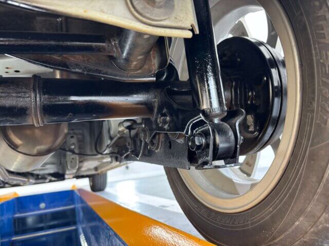 2014 SUBARU PLEO PLUS