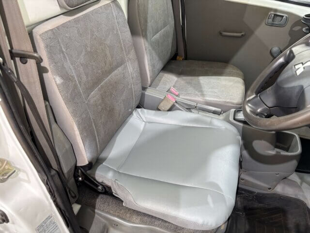 2012 MITSUBISHI MINICAB DUMP