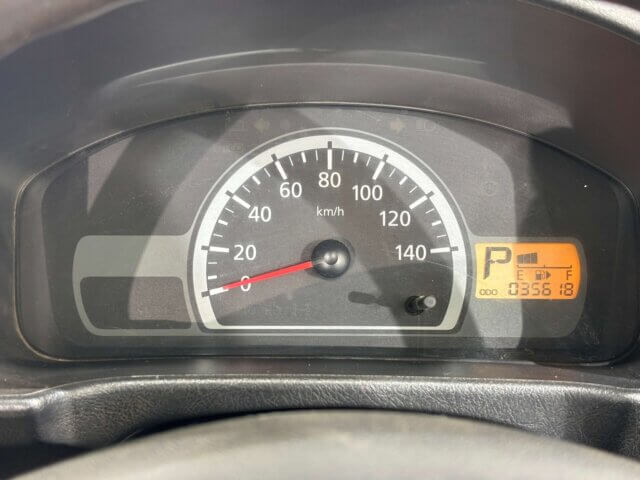 2012 MITSUBISHI MINICAB DUMP