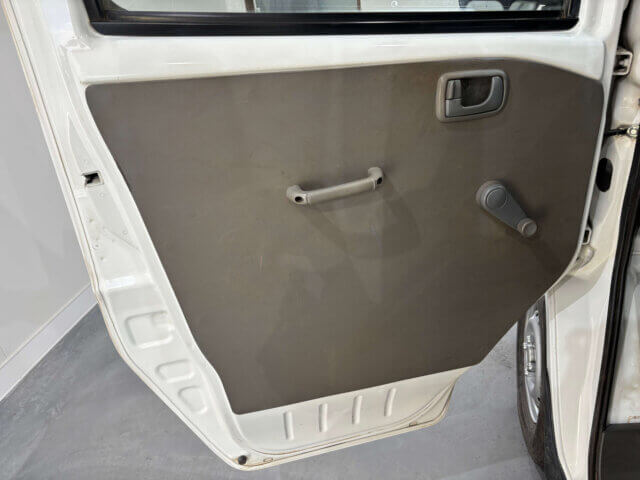 2012 MITSUBISHI MINICAB DUMP