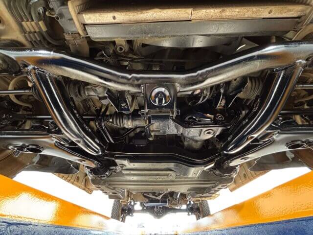 2012 MITSUBISHI MINICAB DUMP