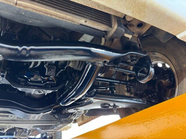 2012 MITSUBISHI MINICAB DUMP