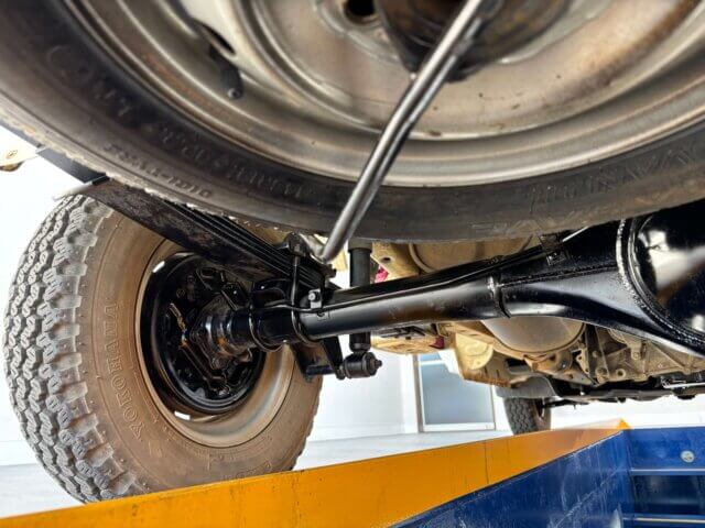 2012 MITSUBISHI MINICAB DUMP