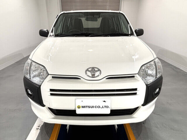 2020 TOYOTA PROBOX VAN