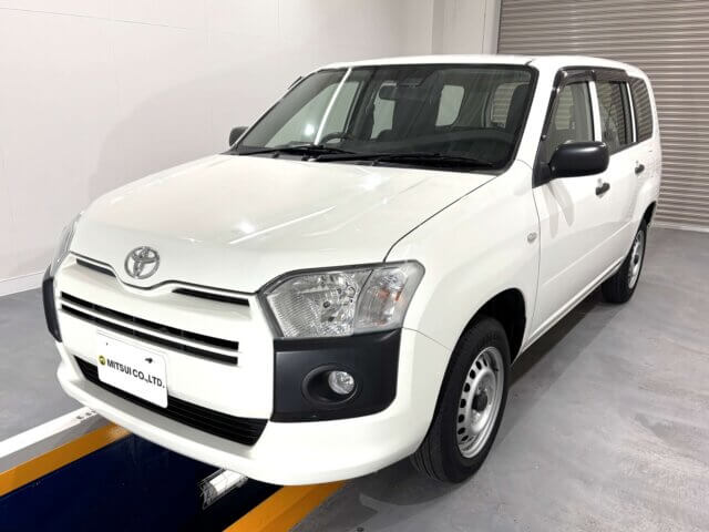 2020 TOYOTA PROBOX VAN