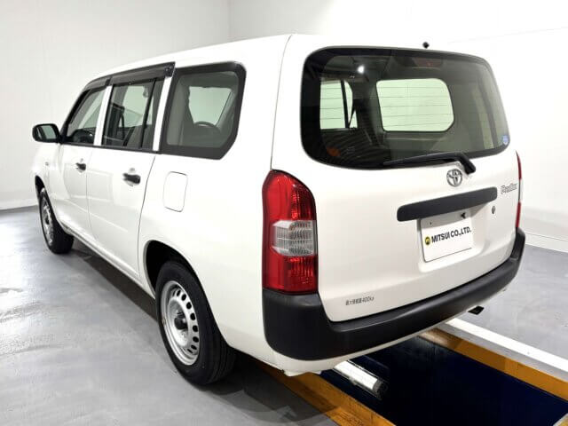 2020 TOYOTA PROBOX VAN