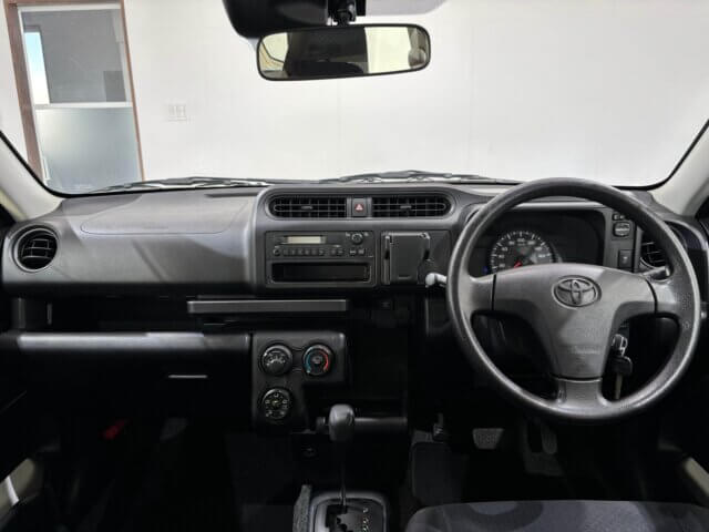 2020 TOYOTA PROBOX VAN