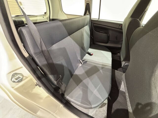 2020 TOYOTA PROBOX VAN