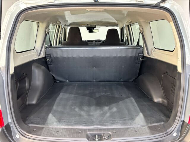 2020 TOYOTA PROBOX VAN