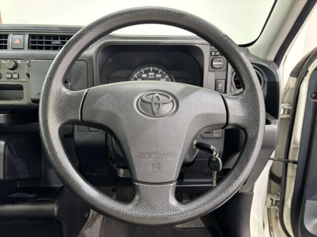 2020 TOYOTA PROBOX VAN