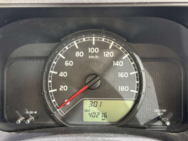 2020 TOYOTA PROBOX VAN