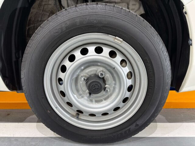 2020 TOYOTA PROBOX VAN