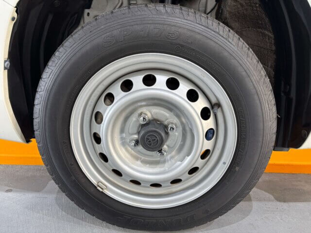 2020 TOYOTA PROBOX VAN