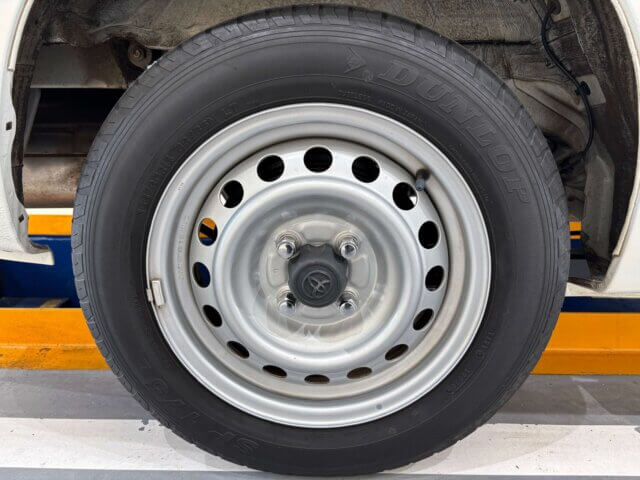 2020 TOYOTA PROBOX VAN