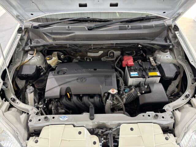 2020 TOYOTA PROBOX VAN