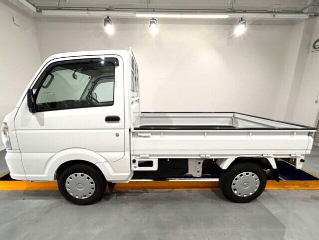 2015 NISSAN NT100 CLIPPER TRUCK