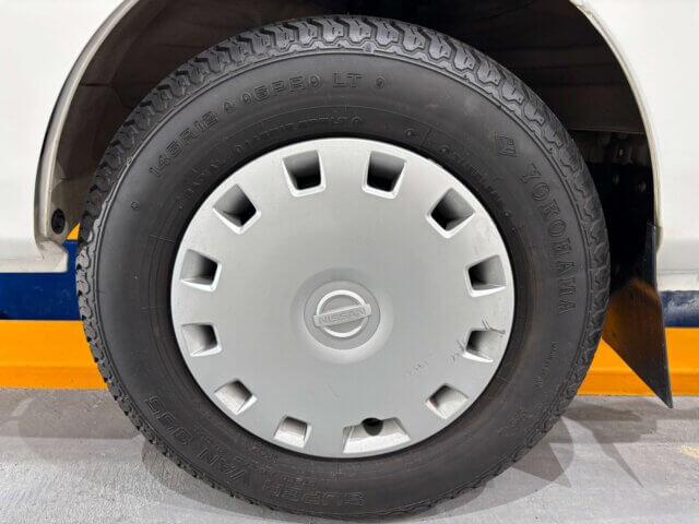 2015 NISSAN NT100 CLIPPER TRUCK