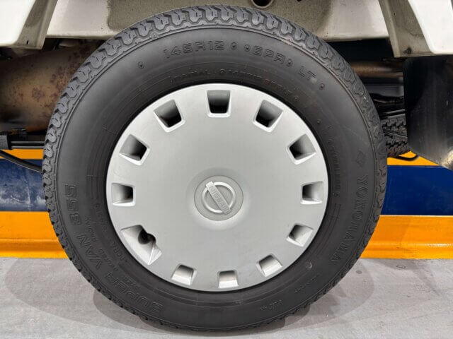 2015 NISSAN NT100 CLIPPER TRUCK