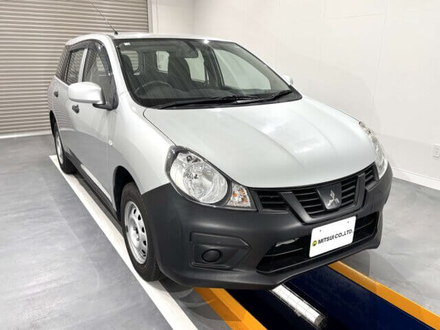 2018 MITSUBISHI LANCER CARGO