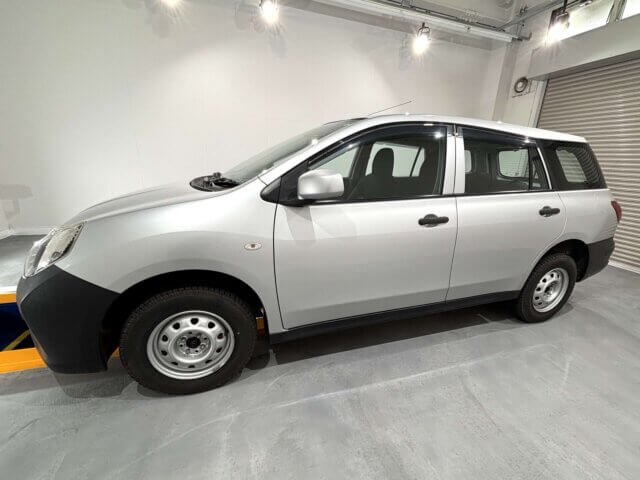 2018 MITSUBISHI LANCER CARGO