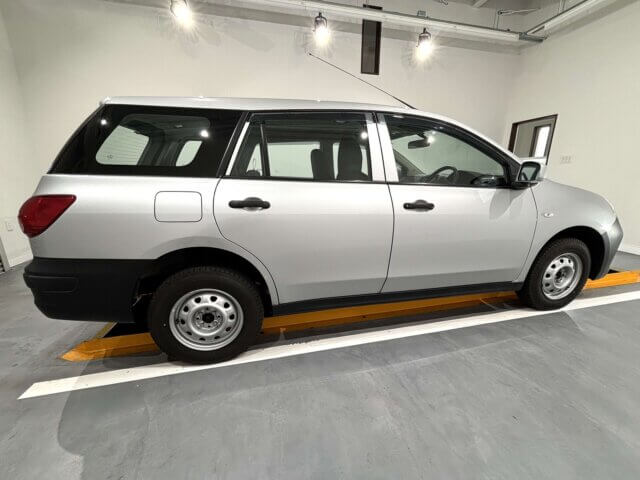 2018 MITSUBISHI LANCER CARGO