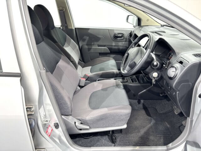 2018 MITSUBISHI LANCER CARGO