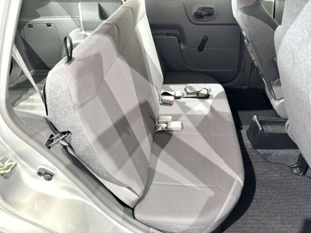 2018 MITSUBISHI LANCER CARGO