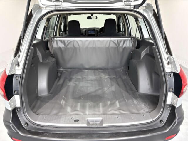 2018 MITSUBISHI LANCER CARGO