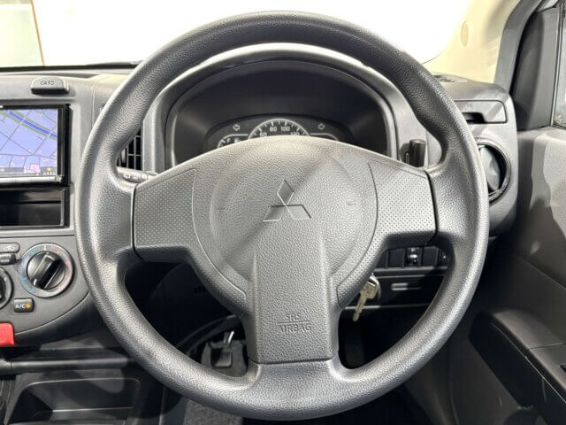 2018 MITSUBISHI LANCER CARGO