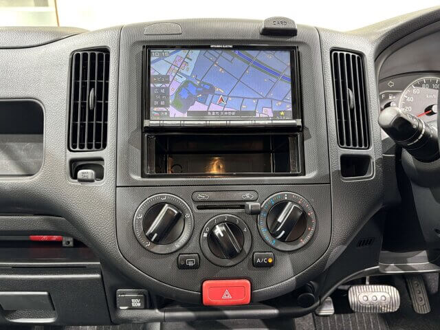 2018 MITSUBISHI LANCER CARGO