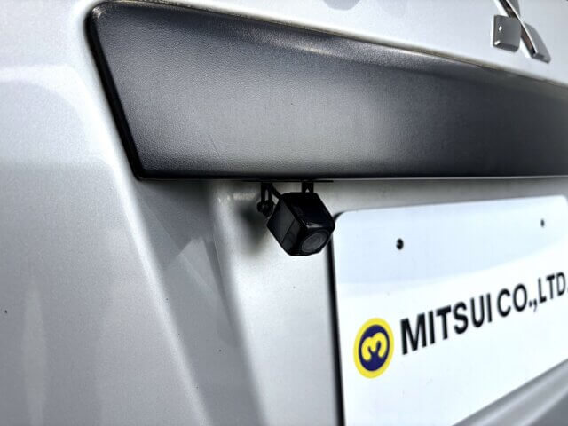 2018 MITSUBISHI LANCER CARGO