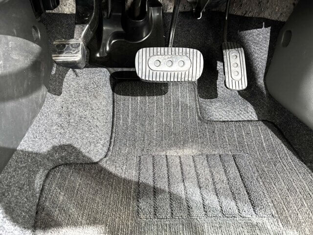 2018 MITSUBISHI LANCER CARGO