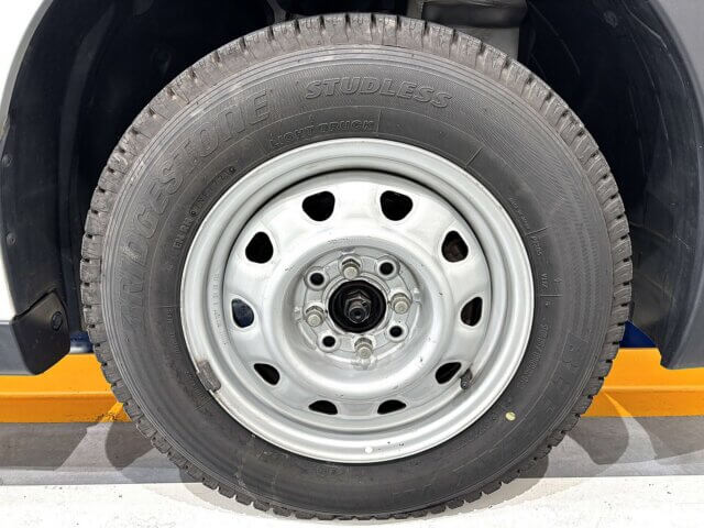 2018 MITSUBISHI LANCER CARGO