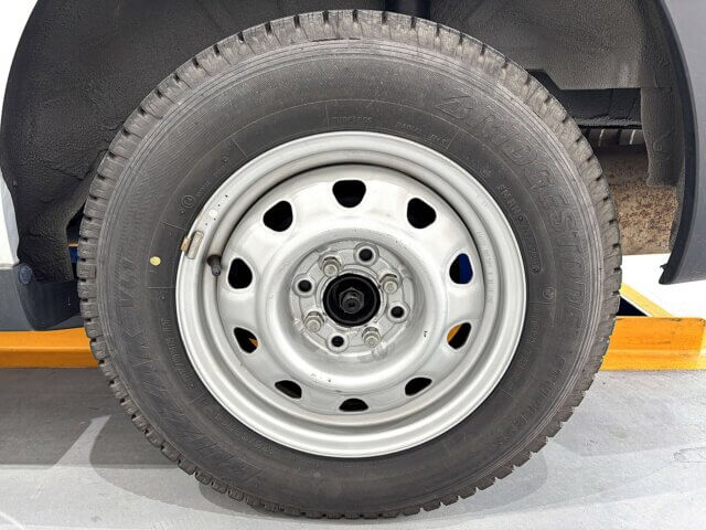 2018 MITSUBISHI LANCER CARGO