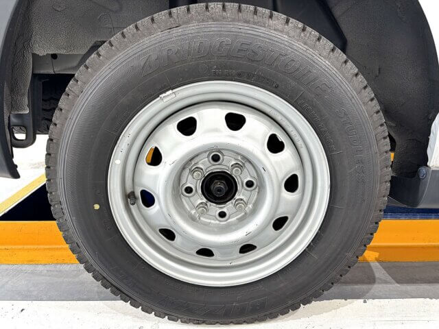 2018 MITSUBISHI LANCER CARGO