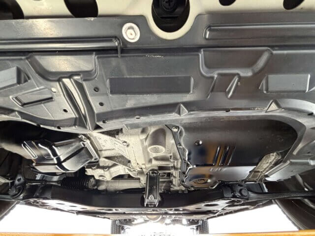 2018 MITSUBISHI LANCER CARGO