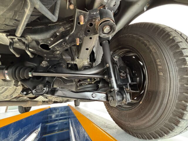 2018 MITSUBISHI LANCER CARGO