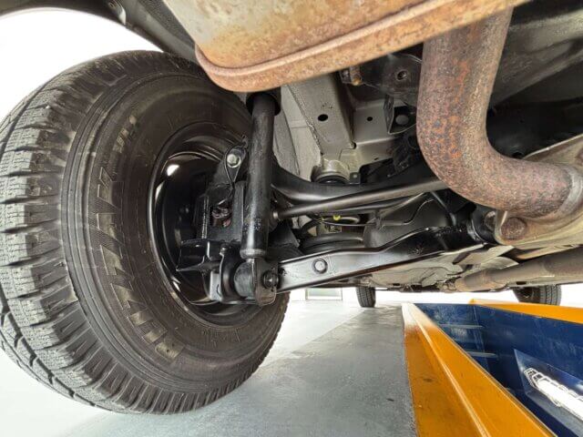 2018 MITSUBISHI LANCER CARGO