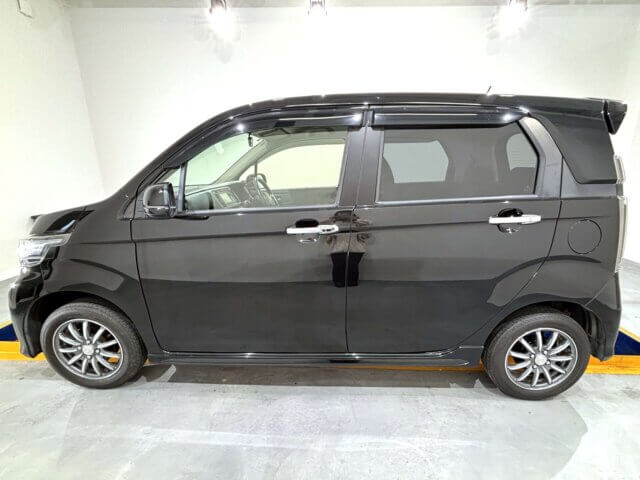 2014 HONDA N-WGN CUSTOM