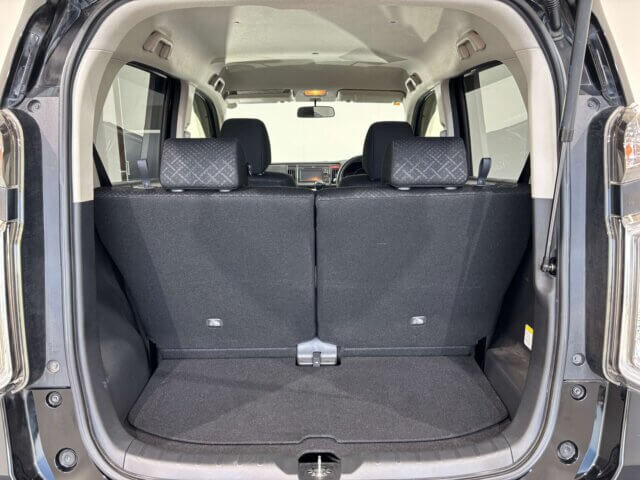 2014 HONDA N-WGN CUSTOM