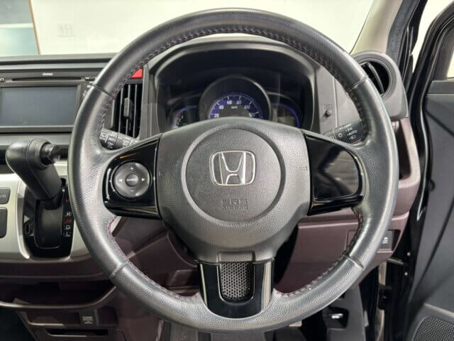 2014 HONDA N-WGN CUSTOM