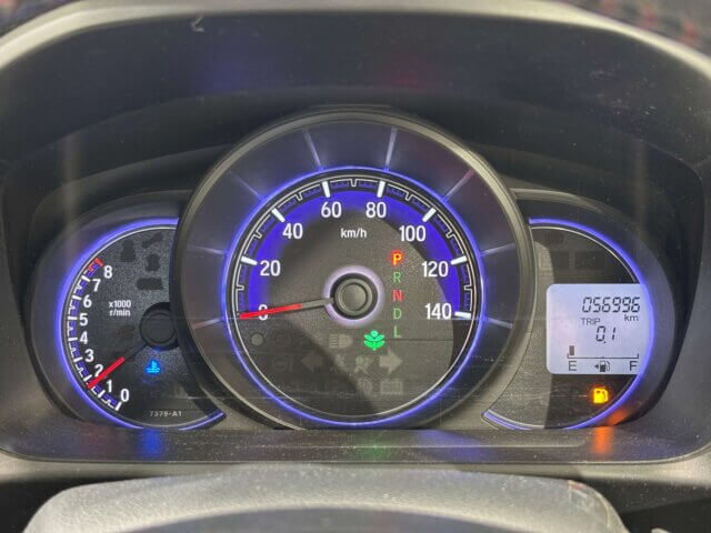 2014 HONDA N-WGN CUSTOM