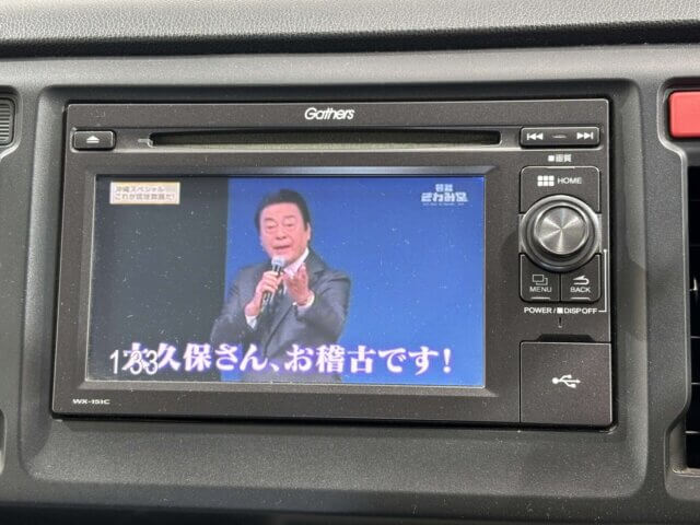 2014 HONDA N-WGN CUSTOM