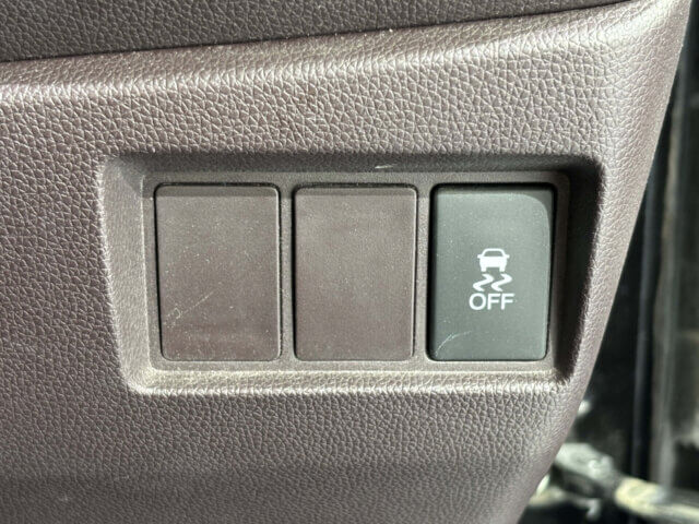 2014 HONDA N-WGN CUSTOM