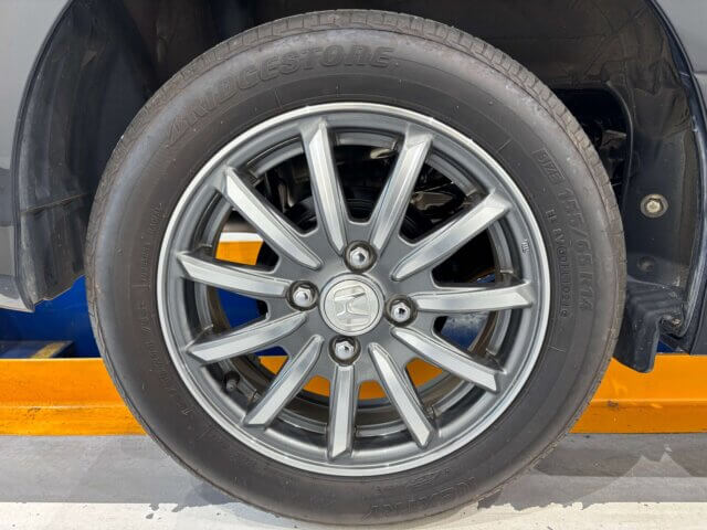 2014 HONDA N-WGN CUSTOM